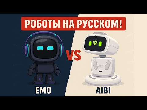 Видео: 🔥 Emo начал понимать русский… но Aibi сделал невозможное!