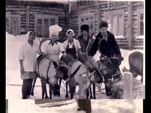Видео: Хроника и наши дни п.Лонгъюган часть_2