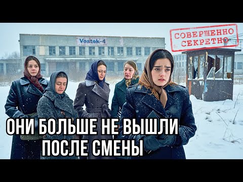 Видео: Отдел “Восток-4”: как женщинам запретили покидать завод даже после смены..?
