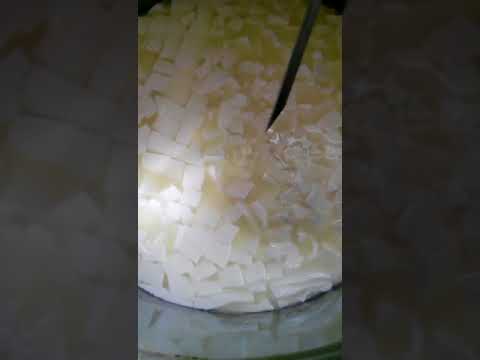 Видео: Рецепт Брынзы. Видео наших клиентов. Брынза с ферментом "Мейто" Пошаговый рецепт.