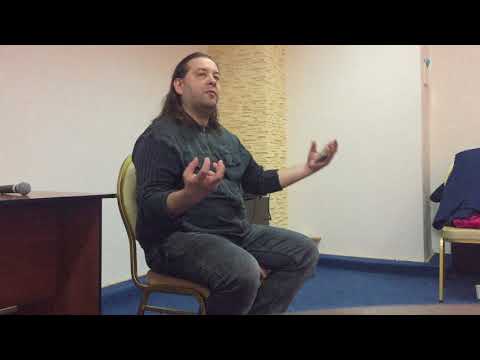 Видео: СМОЛИН ГЕОРГИЙ  «Виды нарциссизма с точки зрения гуманистически-феноменологического подхода»