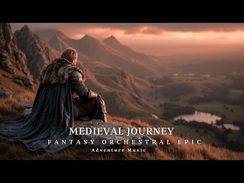 Видео: Epic Fantasy Soundtrack ~ Приключенческая музыка для RPG и исследования мира | Фэнтези саундтрек
