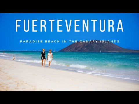 Видео: FUERTEVENTURA 4K 2025 | Лучшие Места и Пляжи ФУЭРТЕВЕНТУРЫ. КАНАРЫ 2025 #fuerteventura #canaryisland