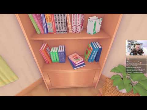 Видео: MiSide PC Longplay Прохождение 2K 60 FPS