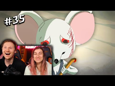 Видео: МИЛЫЙ МУЛЬТФИЛЬМ оказался ЖУТКИМ ЗРЕЛИЩЕМ | РЕАКЦИЯ на MysteryForce
