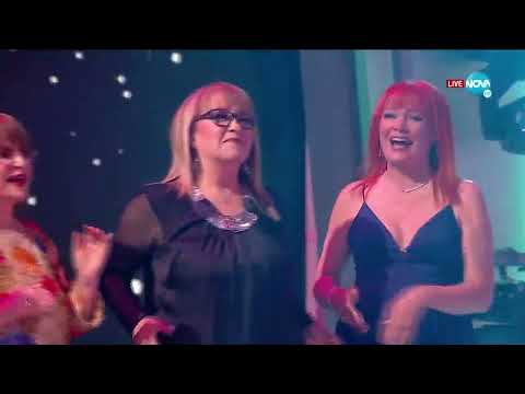 Видео: Росица Кирилова - Боса по асфалта (Live 2021)