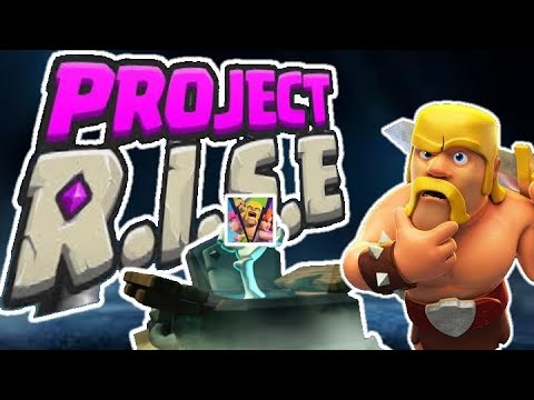 Видео: 🤯Новая игра SUPERCELL. Обзор Project RISE🗡!