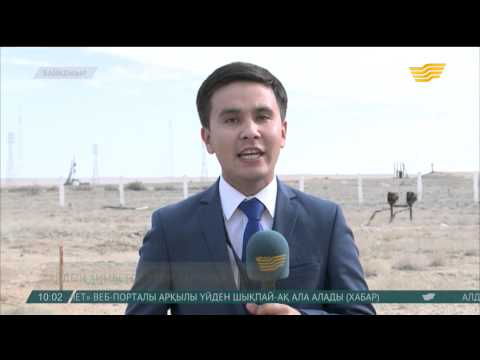 Видео: Санаулы сәттерден соң қазақ ғарышкері Айдын Аимбетов ғарышқа ұшады