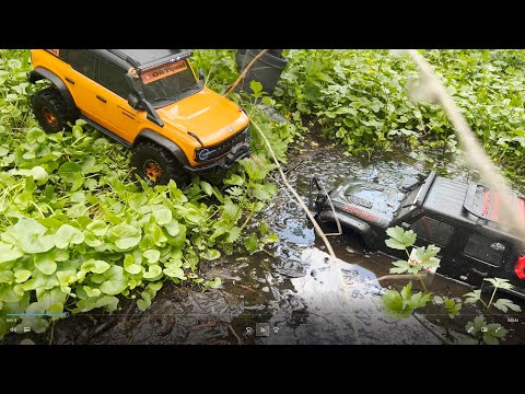 Видео: Rc cars трофи Beluga