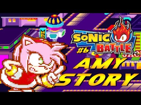 Видео: Sonic Battle - прохождение 6# / начало каникул