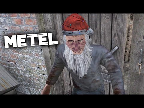 Видео: ҚҰПИЯ ҚАШУ ЖОЛЫН ТАПТЫМ | METEL | #7