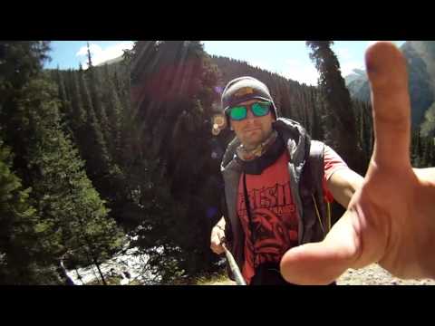 Видео: Киргизия. Алтын Арашан