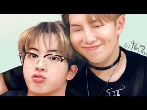 Видео: Фанфик / Песня о любви / 2 часть (Намджины)