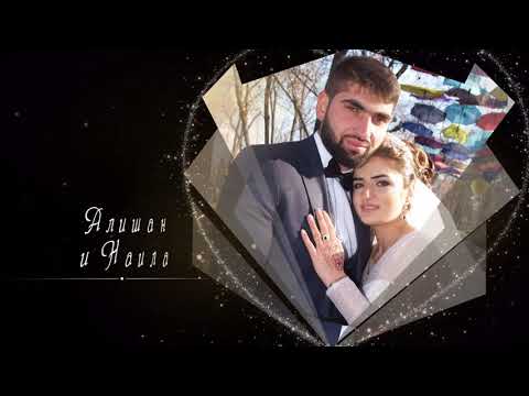 Видео: Свадьба.  Алишан и Наила  часть 2. Видеограф Анна 0990177567