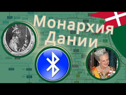Видео: ВСЕ монархи ДАНИИ _ ГЕНЕАЛОГИЧЕСКОЕ древо