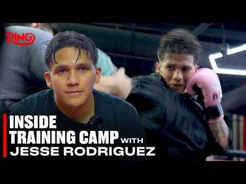 Видео: САМЫЙ ЖЁСТКИЙ БОЙ В ЕГО КАРЬЕРЕ? Тренировочный лагерь с Бэмом Родригесом