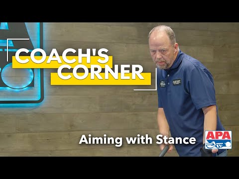 Видео: Инструкция по игре в пул от Джереми Джонса: прицеливание из стойки