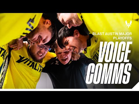 Видео: Как звучит победа на турнире Austin Major | ПЛЕЙ-ОФФ ГОЛОСОФИИ