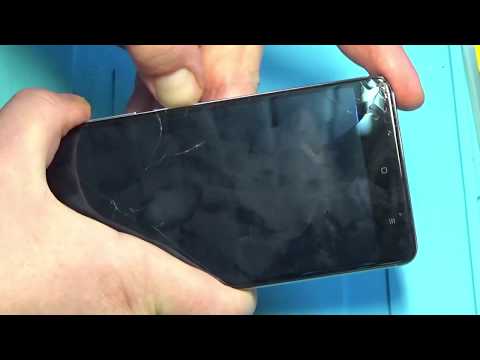 Видео: Замена дисплейного модуля на смартфоне Redmi Note 4 Global Version (model 2016102)