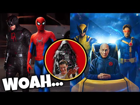Видео: Боже мой, не могу поверить, что Marvel позволили ему раскрыть это...