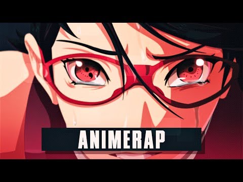 Видео: AnimeRap – Реп про Учиху Сараду | БОРУТО / BORUTO | L_Niko prod.