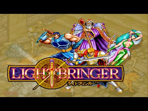 Видео: Volt16 и Green / The Lightbringer / Arcade / игры на заказ Nes