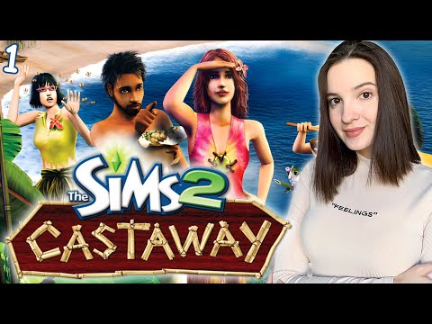 Видео: THE SIMS 2 CASTAWAY | Полное Прохождение СИМС 2 РОБИНЗОНЫ на Русском | Обзор | Стрим | Начало