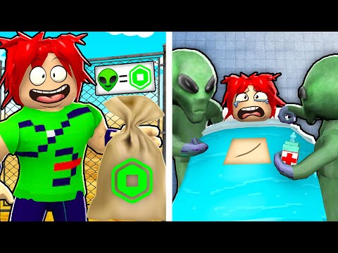 Видео: ДОКАЗЫВАЮ, ЧТО ИНОПЛАНЕТЯНЕ ДЕЙСТВИТЕЛЬНО СУЩЕСТВУЮТ В ROBLOX...