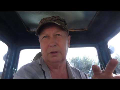 Видео: Нашёл причину поломки гидравлики.