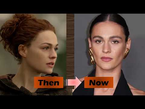 Видео: 👑 23 прекрасных актера «Чужестранки»: сезоны 2 и 3: трансформации тогда и сейчас 🌟