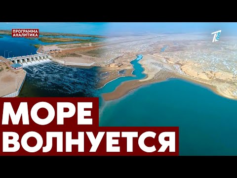 Видео: Аральское море: возрождение. Помогут ли поступившие кубометры воды?