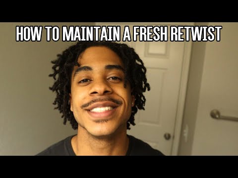 Видео: Как сохранить свежесть ретвиста! (5 простых советов)