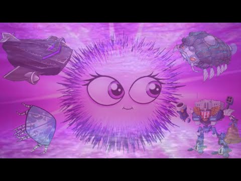 Видео: финал октогедон/финальная битва и босс/octogedon