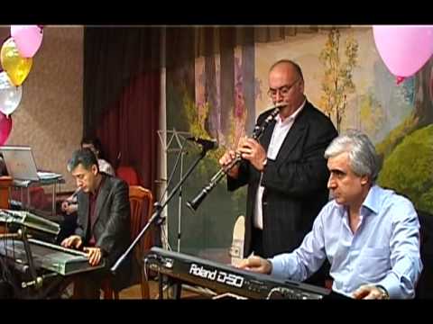 Видео: Игорь Мирзоян-"СОЛО на кларнете!"