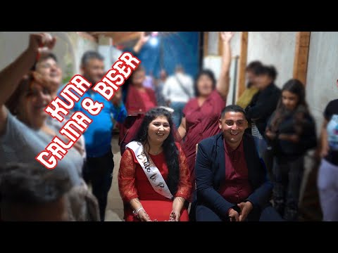 Видео: Къна на Галина и Бисер Вълчедръм Видео Студио "Дейвид Копърфилд"