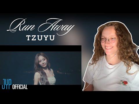 Видео: Реакция на TZUYU "Run Away" M/V | Reaction