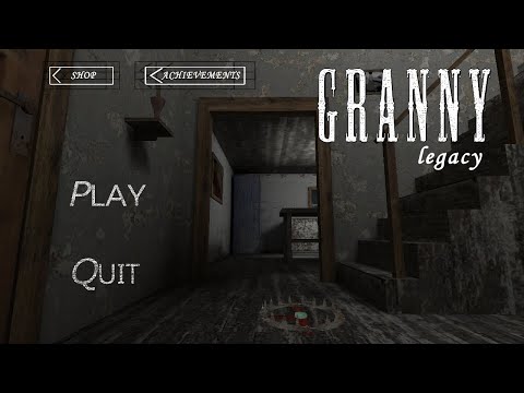 Видео: Проходим Granny Legacy с Дедом 