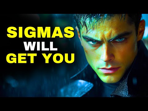 Видео: НИКОГДА не пытайтесь сломать сигма-самца! (Это будет иметь неприятные последствия)
