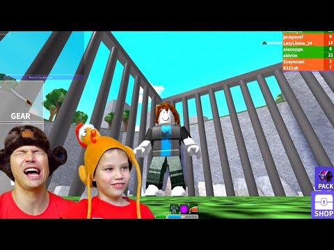 Видео: ВЫЖИВАЕМ на островах и СОБИРАЕМ груши в Roblox CURSED ISLANDS