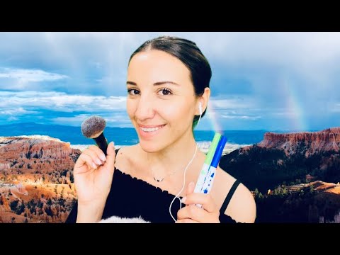 Видео: АСМР Plucking your negative thoughts 💭