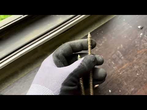 Видео: Оконный треш