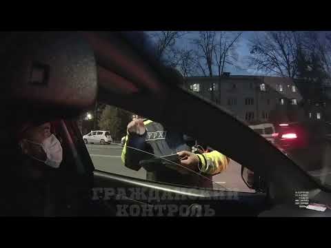 Видео: Уз ГАИ. "Жазони суд эмас мен бераман, ещё как бераман"👮