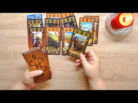 Видео: БУМЕРАНГ СОПЕРНИЦЕ.... гадания таро