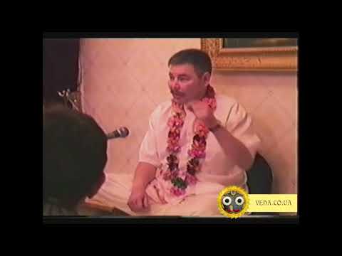 Видео: Лакшми Нараяна дас - ШБ 1.8.13 Причина страданий