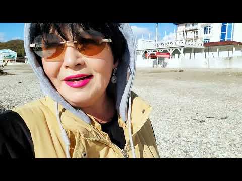 Видео: Все разъехались 😢 накатила грусть/Новомихайловский иду к морю