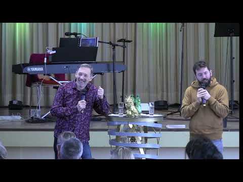 Видео: 🇩🇪1-ая часть ДЕНИС КОЗЛОВ, ЕЛЕНА ПАШАРИНА, СВЕТЛАНА БОГОЛЮБИВАЯ.Конферкнция ‘’БОЖИЙ ПОТОК ’’29.03.25