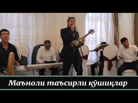 Видео: Янги жонли ижролар 28.09.2025 ● Фаррух Холматов - Ноҳор ошида