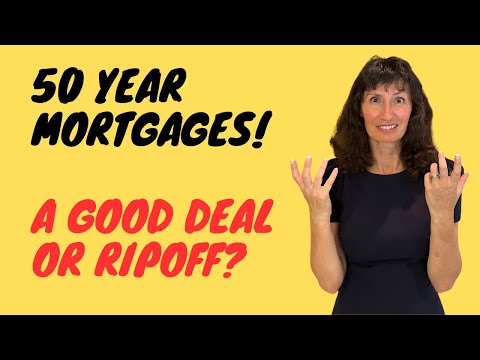 Видео: Предложение Трампа о 50-летней ипотеке: за и против