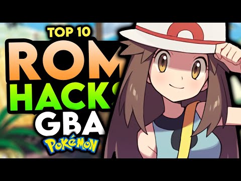 Видео: 10 лучших хаков Pokemon GBA ROM для игры в 2025 году