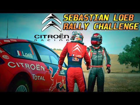 Видео: Gran Turismo 5 - РАЛЛИ с Себастьяном Лёбом / Прохождение #10